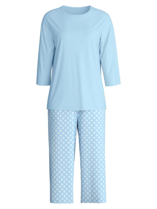 DAMEN Pyjama 3/4