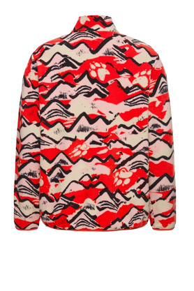 Fleecepullover "Paw Era 100 W"