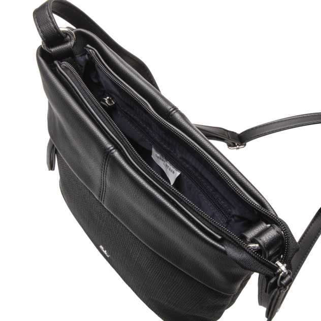 Schultertasche "mhz"
