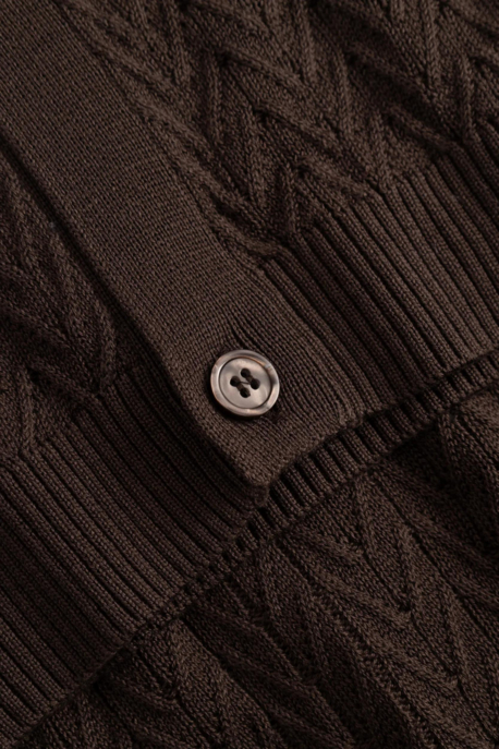 Strickhemd