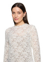 Spitzen-Shirt