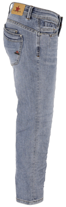 Jeans "Malibu straight 7/8 R stretch denim"