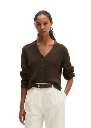 Strickjacke