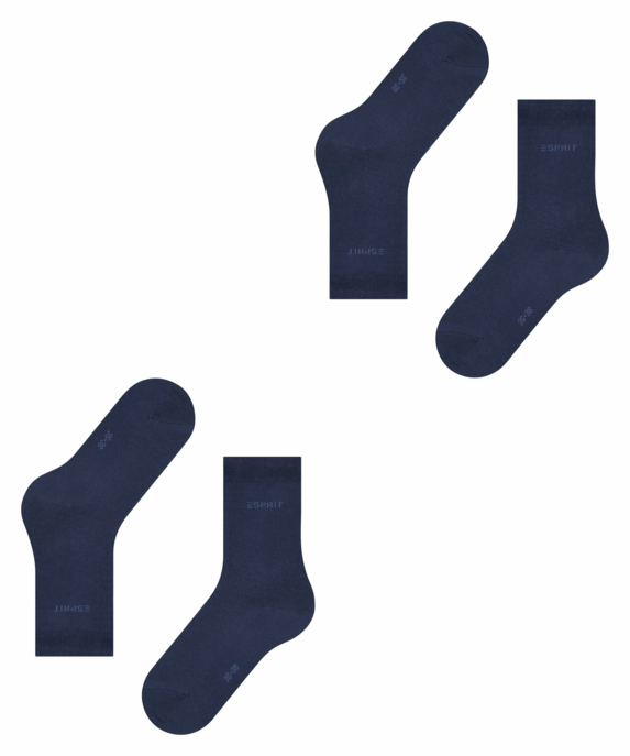 Socken Uni 2-Pack