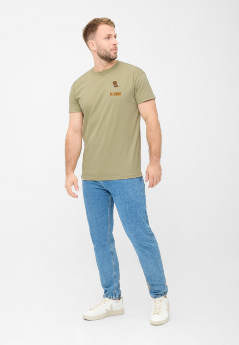 T-Shirt "Klappt"
