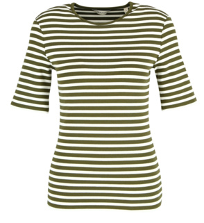 T-Shirt "Slim Striped"