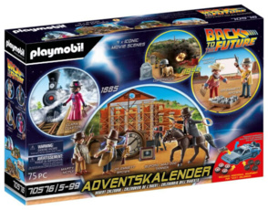 70576 Adventskalender ''Back to the Future Part III''