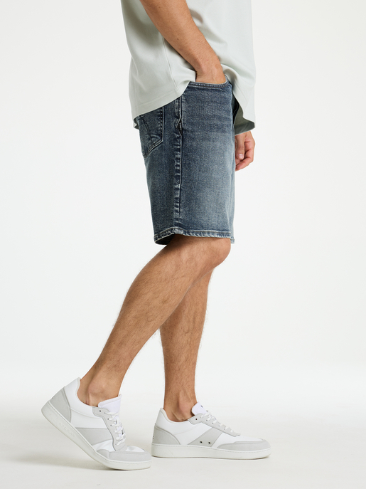 Jeansshorts "Evan.S Smoke"