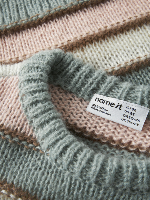 Strickpullover "NMFLernort"