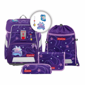 SPACE Schulranzen-Set "Pegasus Emily"