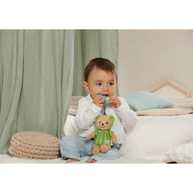 Baby Born für Babies "Teddy StachelBäRe" 18 cm