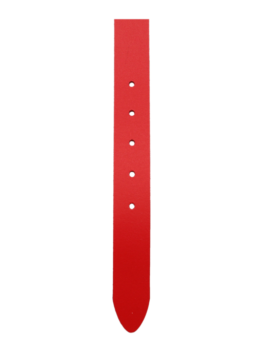 Softledergürtel, 3cm