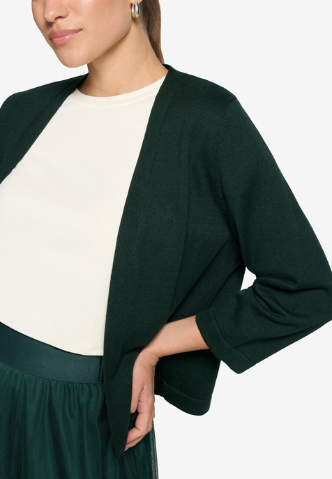 Strickjacke