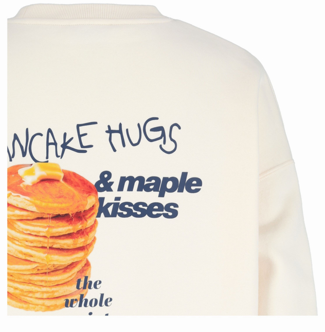 Sweatshirt "Pancake"