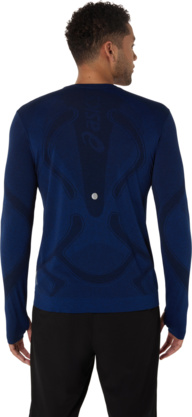 Langarmshirt "Road Seamless"