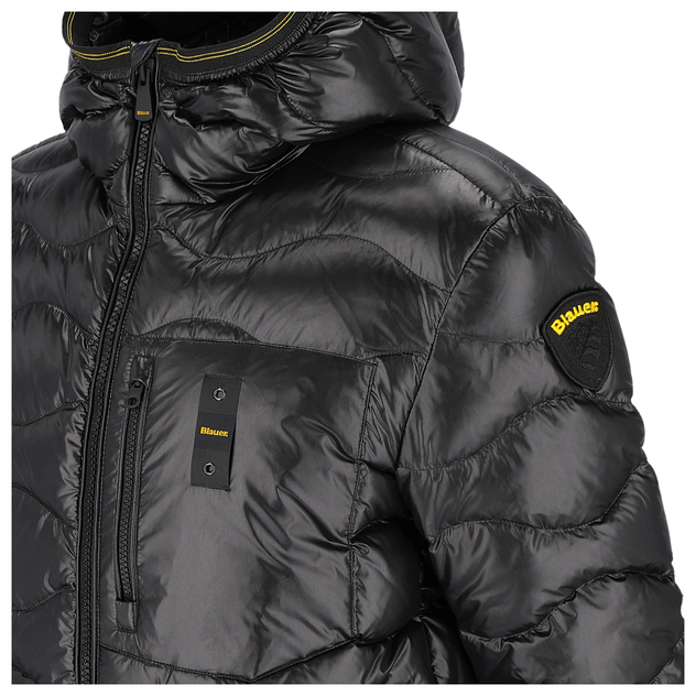 Daunenjacke "Wave"