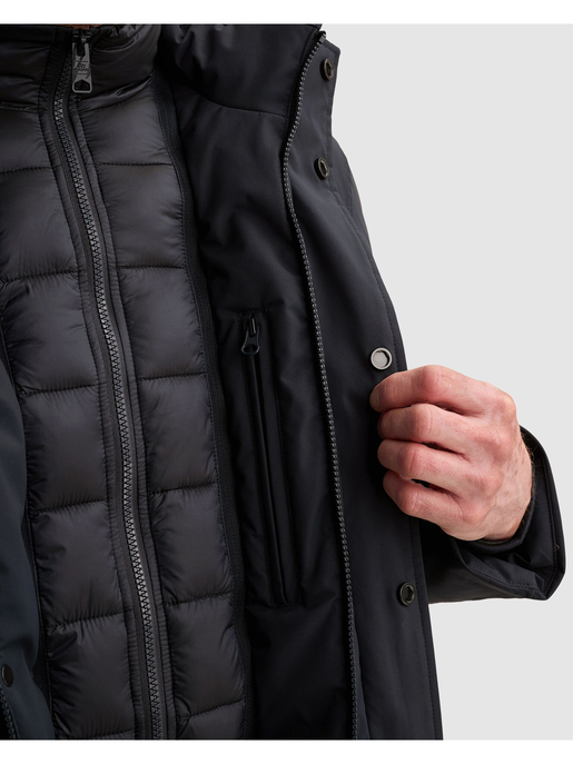 Doppeljacke "V-Coat Double Performance"