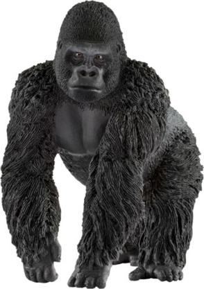 Wild Life "Gorilla Männchen", Schleich