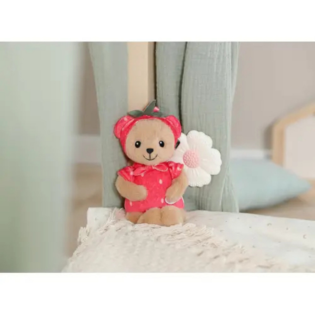 Baby Born für Babies "Teddy ErdBäRe", 18 cm
