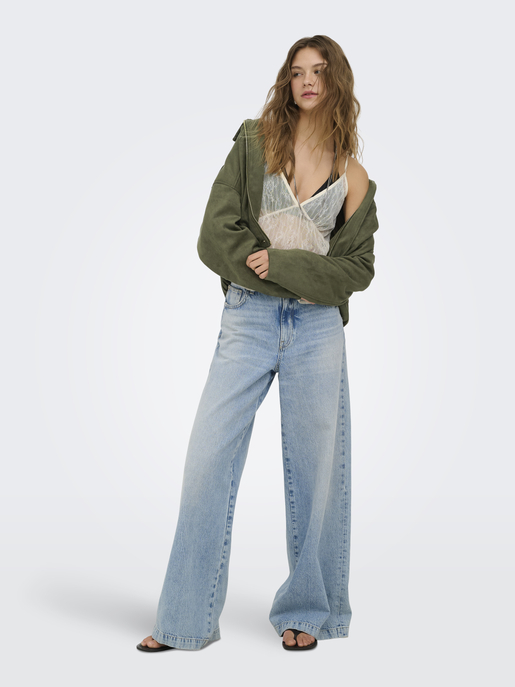 Blousonjacke "ONLMOON-STINA"