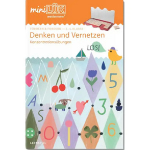 miniLÜK Denken und Vernetzen Kombination
