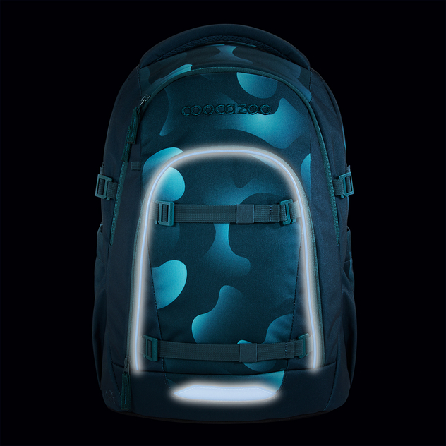 Schulrucksack MATE "Aqua Flow"