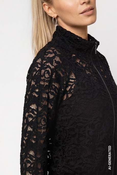 Strickjacke