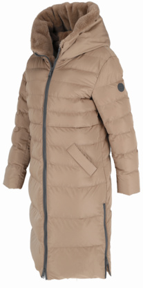 Steppmantel "Keilafur"