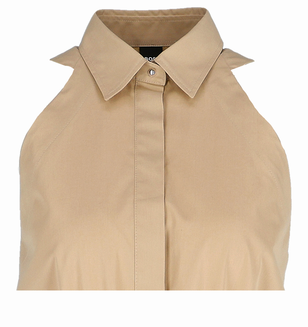 Kleid mit Tunnelzug