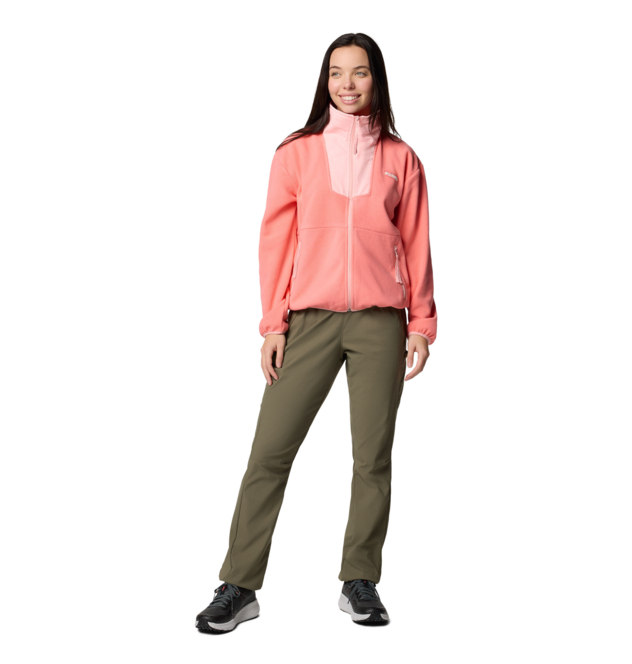 Fleece-Jacke "Sequoia Grove™"