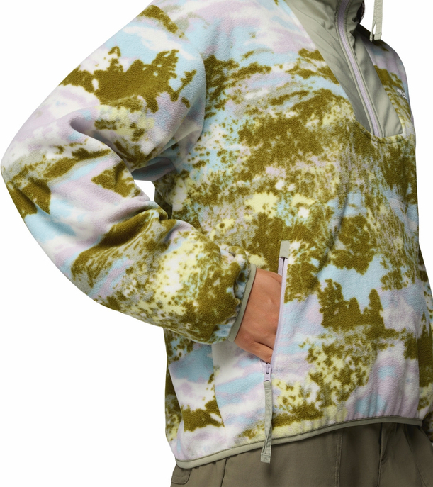 Fleece-Pullover "Sequoia Grove™"