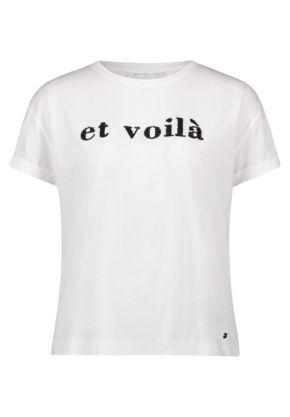 Shirt "et voilà"