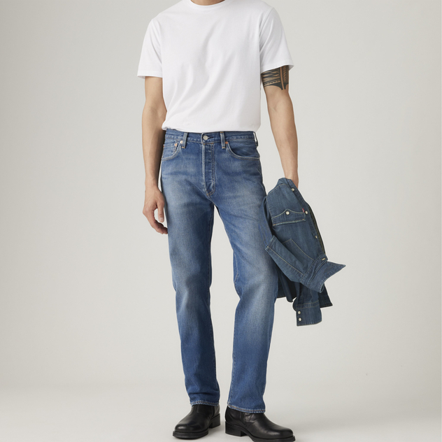 Jeans "Original 501"