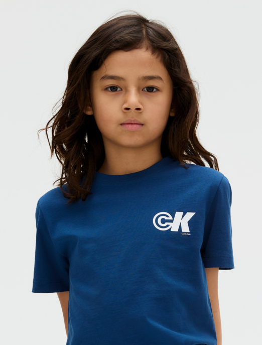 T-Shirt "CK"