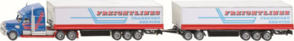 LKW-Modell "Road Train", 1806