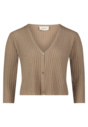 Strickjacke "Shirtjacke"