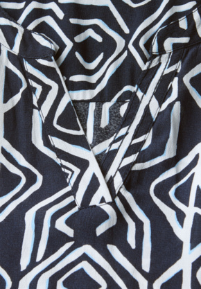 Kleid "Big Grafic Print"