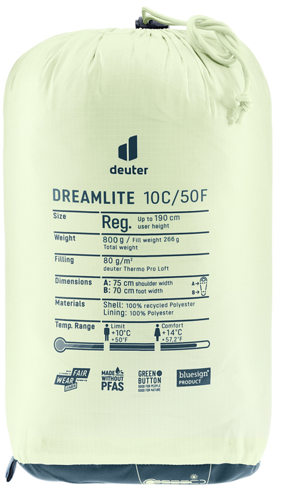 Schlafsack "Dreamlite"