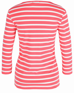 Longsleeve aus Baumwolle