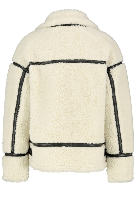 Teddy-Jacke