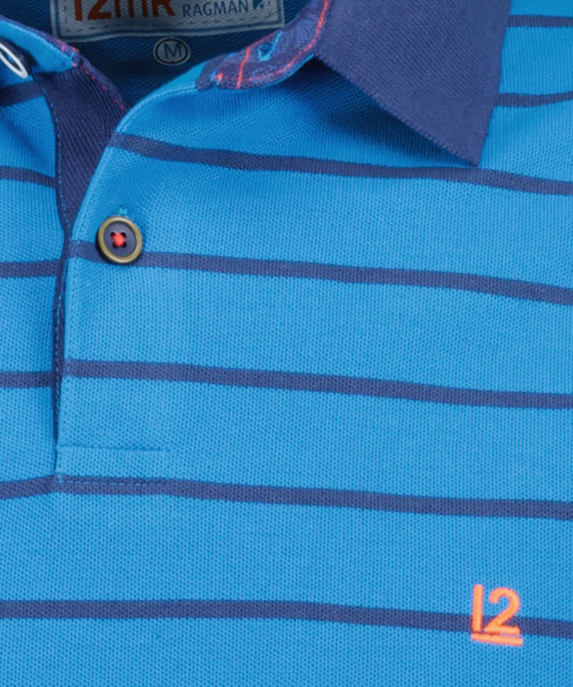 Poloshirt "Piquée"