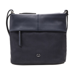 Schultertasche "mhz"
