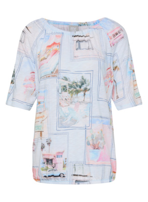 T-Shirt "Ocean Drive"