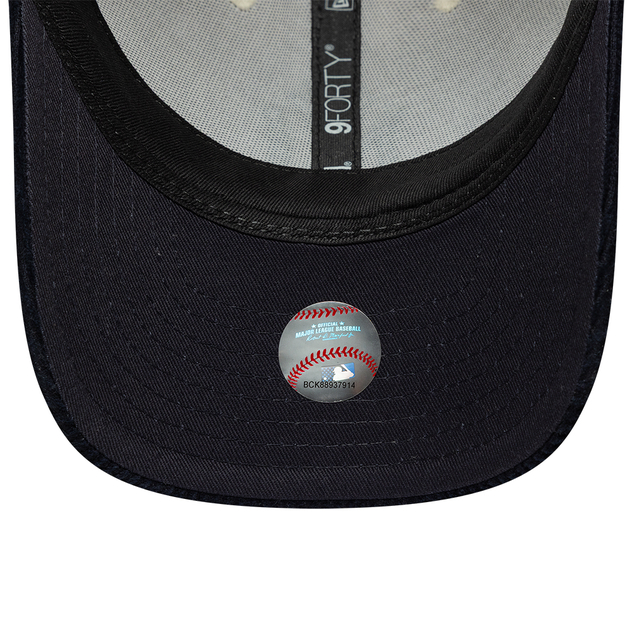 9FORTY-Cap "MLB Cord New York Yankees"