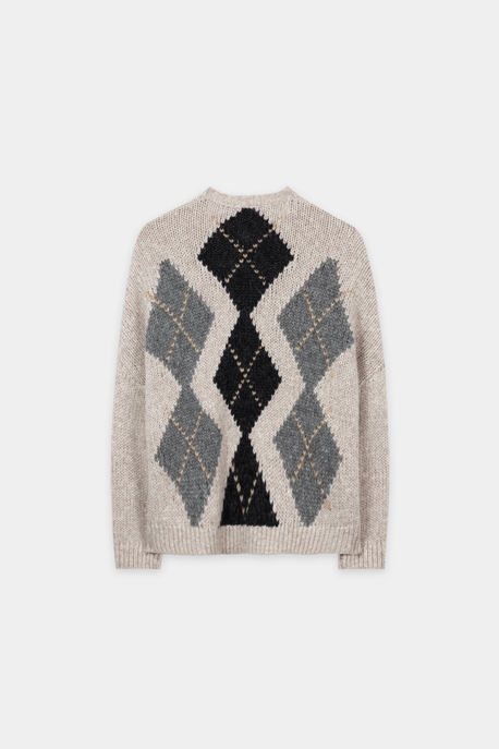 Strickjacke