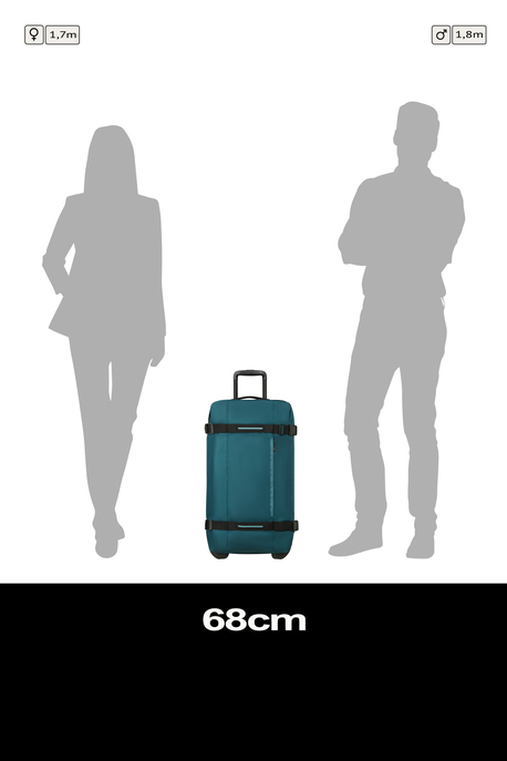 Rollen-Reisetasche "Urban Track 84"