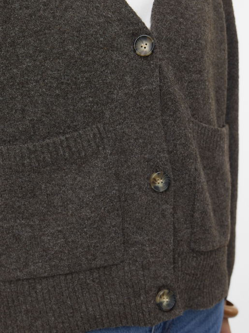 Strickjacke "Boom"