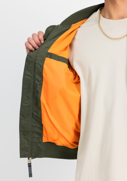 Bomberjacke "MA-1 TT Light"