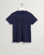 T-Shirt "Tonal Archive Shield"