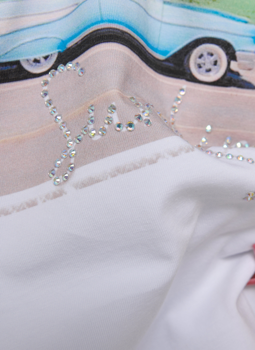 T-Shirt "Ocean Drive"